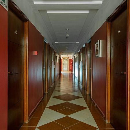 Motel Gzenaya Танжер Экстерьер фото