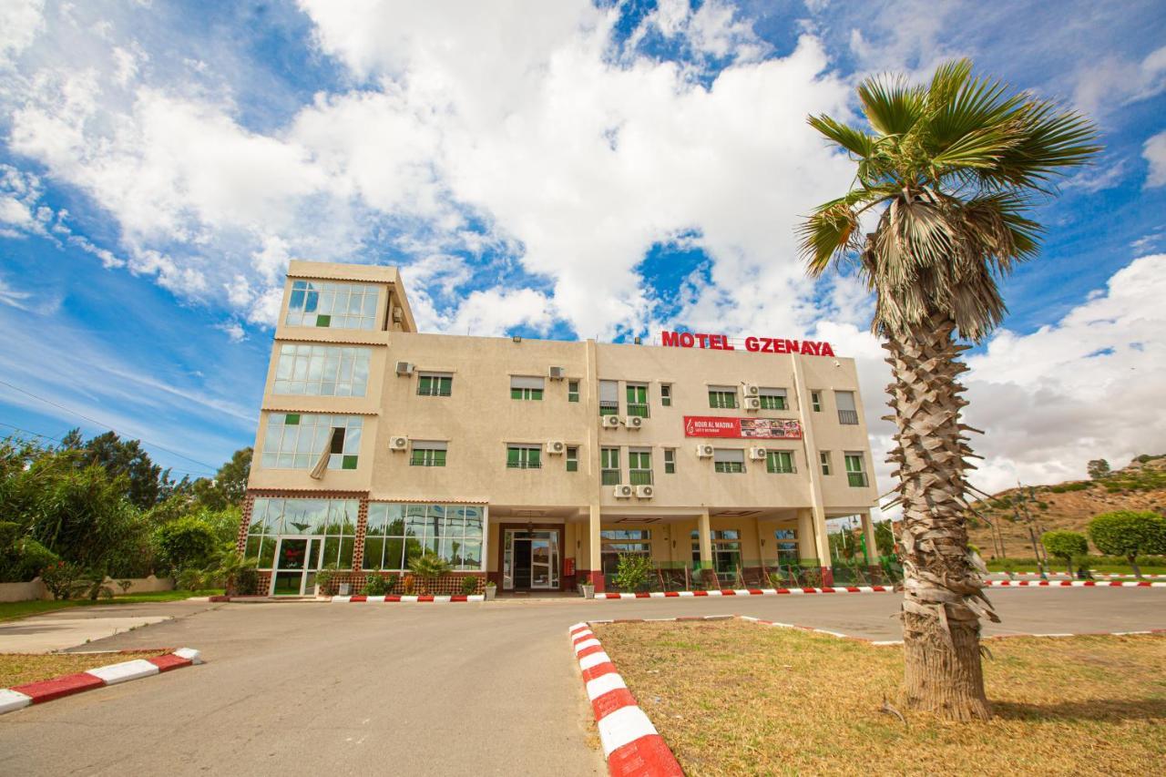 Motel Gzenaya Танжер Экстерьер фото