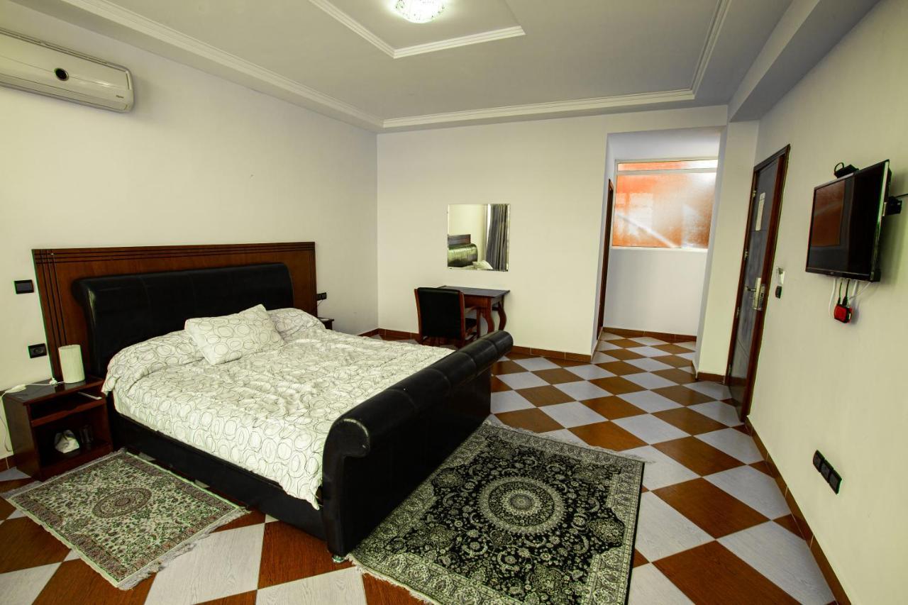 Motel Gzenaya Танжер Экстерьер фото