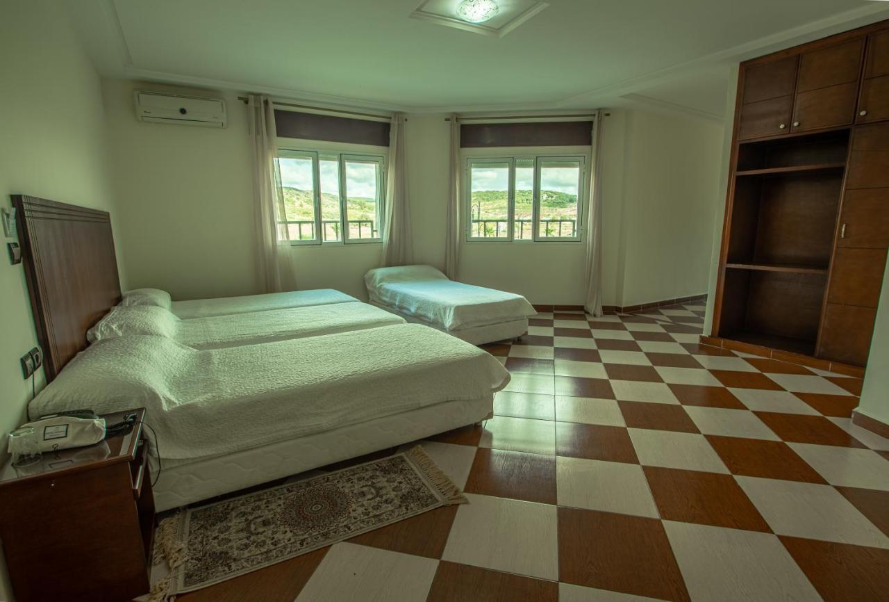 Motel Gzenaya Танжер Экстерьер фото