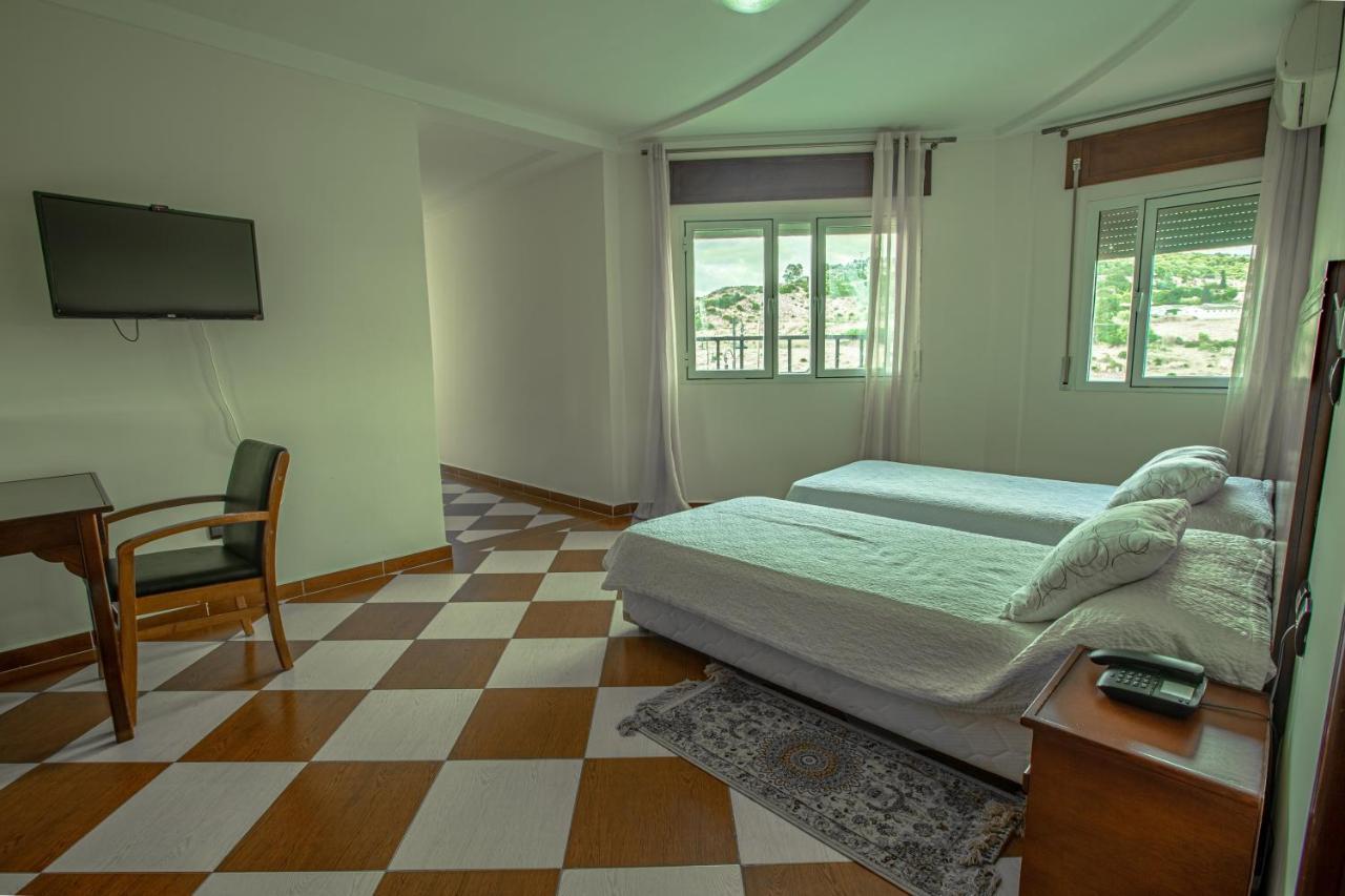 Motel Gzenaya Танжер Экстерьер фото