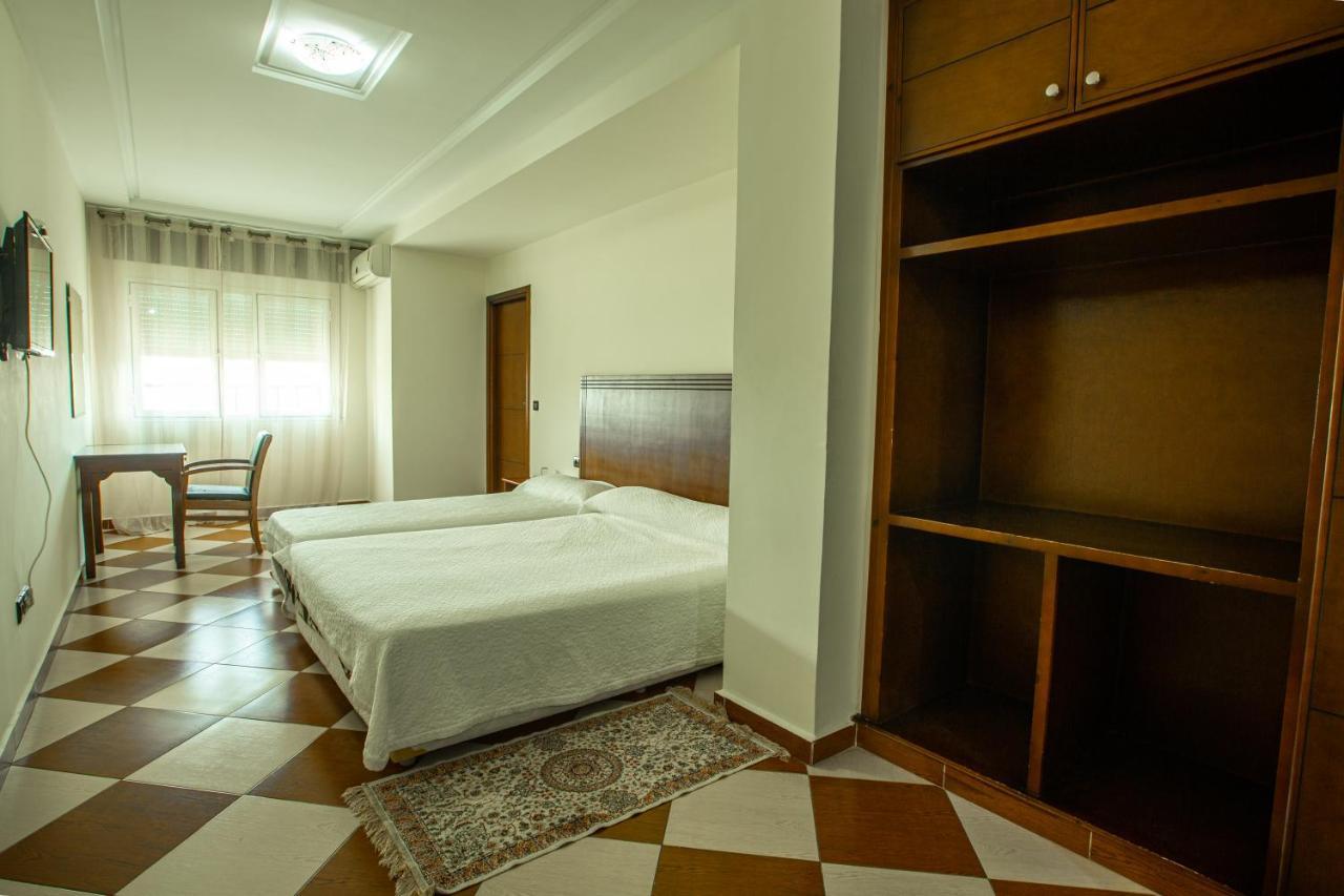Motel Gzenaya Танжер Экстерьер фото