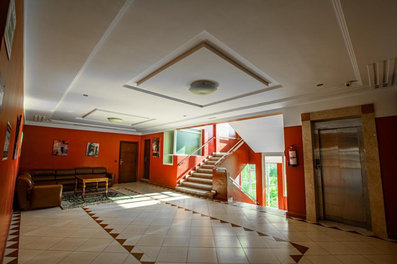 Motel Gzenaya Танжер Экстерьер фото