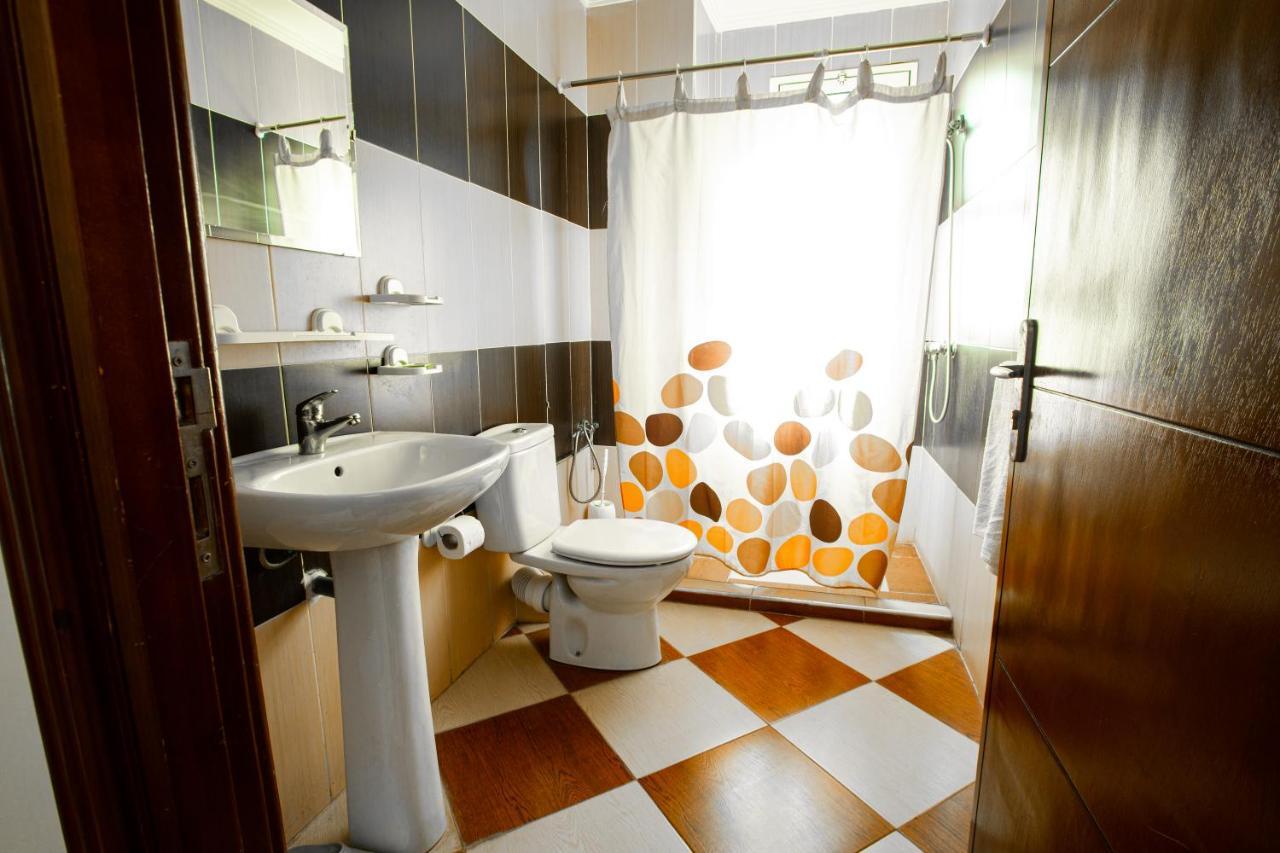 Motel Gzenaya Танжер Экстерьер фото