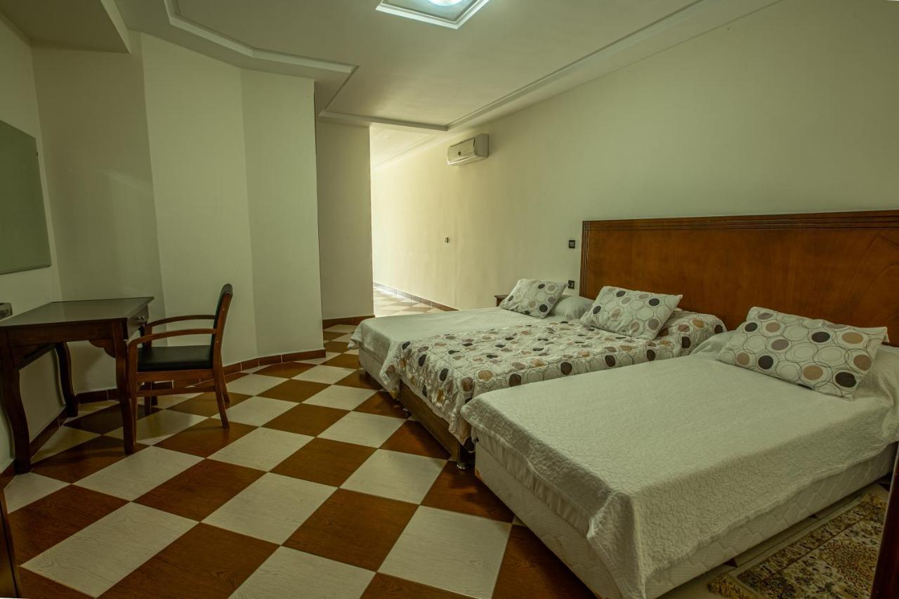 Motel Gzenaya Танжер Экстерьер фото