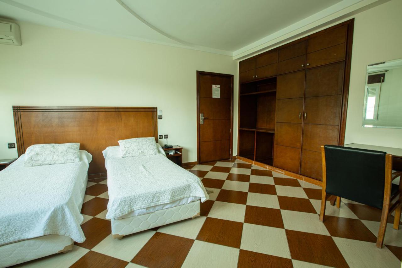 Motel Gzenaya Танжер Экстерьер фото