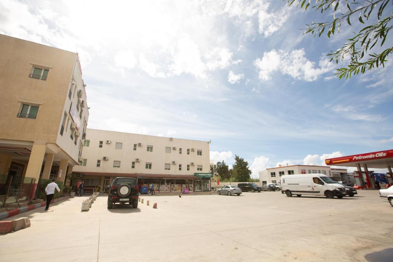 Motel Gzenaya Танжер Экстерьер фото