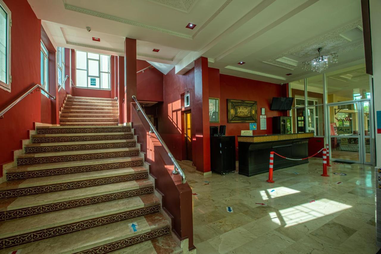 Motel Gzenaya Танжер Экстерьер фото