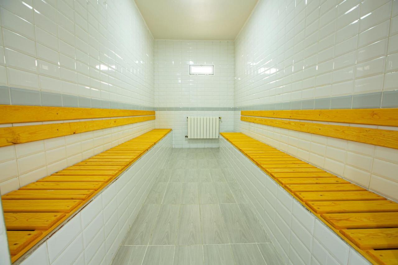 Motel Gzenaya Танжер Экстерьер фото