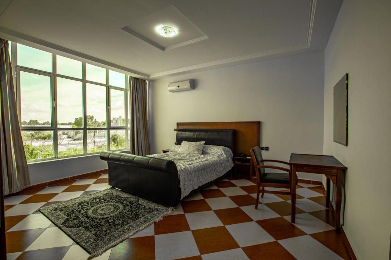 Motel Gzenaya Танжер Экстерьер фото