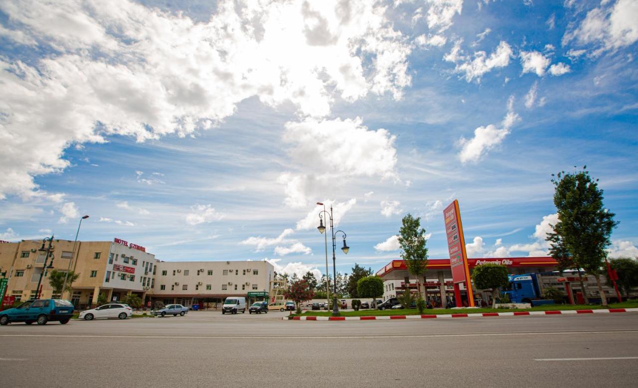Motel Gzenaya Танжер Экстерьер фото