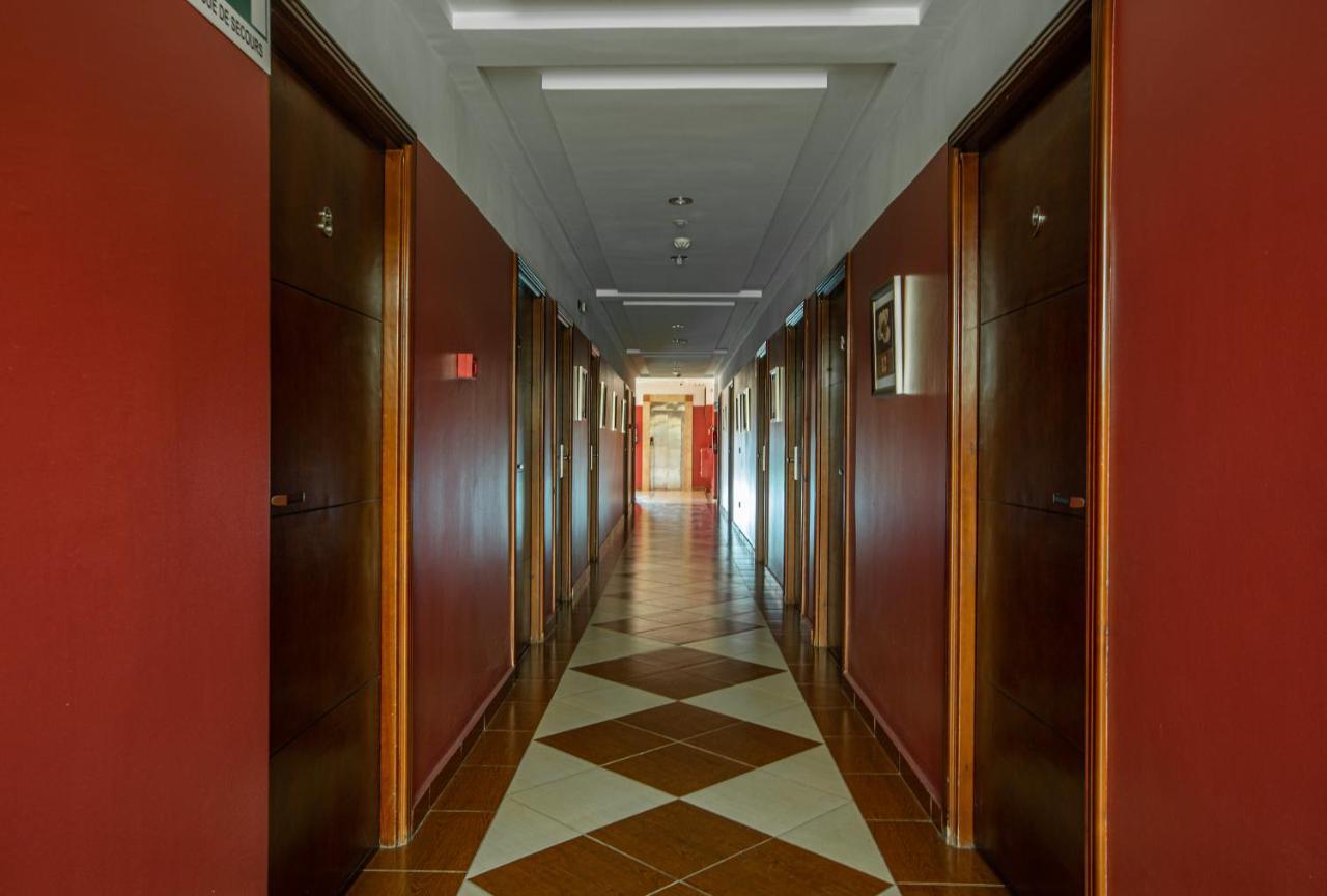 Motel Gzenaya Танжер Экстерьер фото